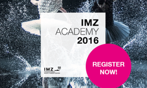 Register Now For The IMZ Academy 2016