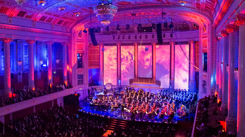 Hollywood in Vienna “The World of Hans Zimmer” – IMZ International