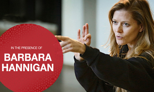 18:30 - 19:30: “BARBARA HANNIGAN – TAKING RISKS (WT)“ - Presented by Accentus Music and Gothenburg Symphony Orchestra