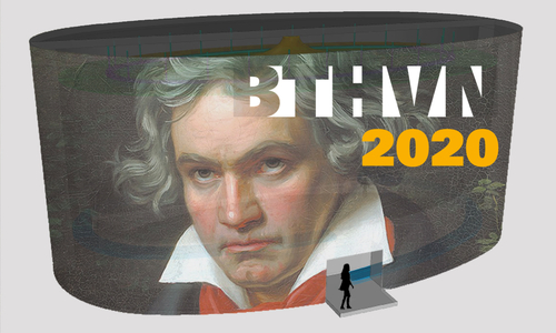 15:10 - 15:40: TALK “REAL VIRTUAL CONCERT HALL – FROM BONN OUT INTO THE WORLD“ - Presented by Beethoven Anniversary Society