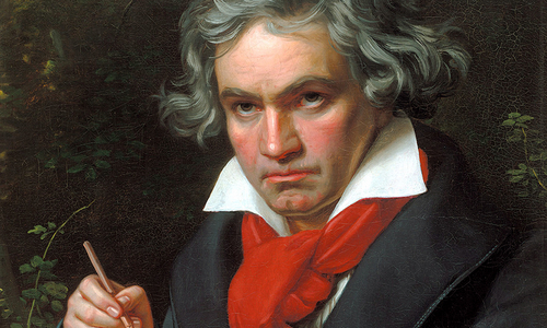 TRIBUTES TO BEETHOVEN - A SERIES OF 32 SONATA FILMS