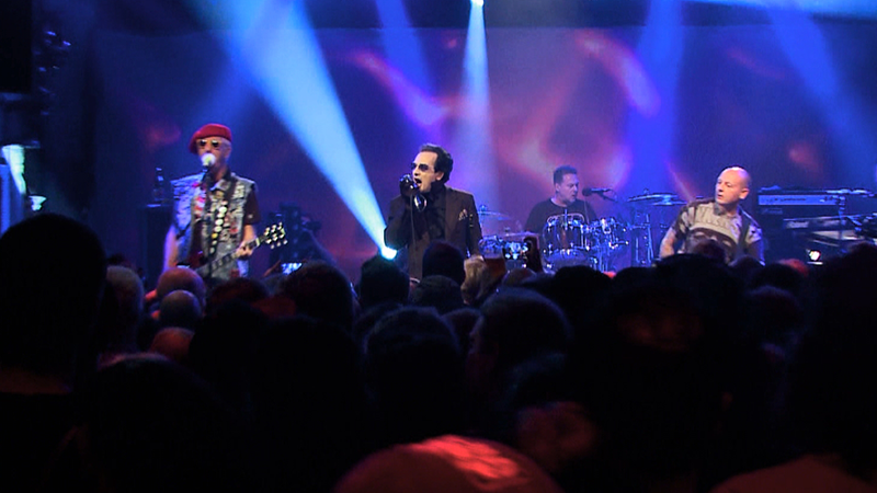 Berlin Live The Damned | Copyright: © Kobalt Productions