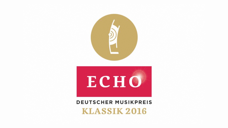 Echo Klassik 2016 | Copyright: © Echo 