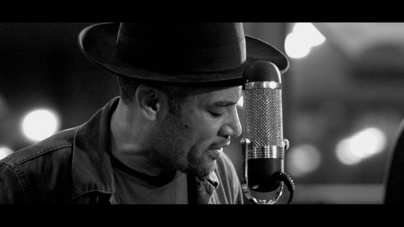 The Grammy award-winning artist Ben Harper. | Copyright: © Red Bull Media House GmbH 