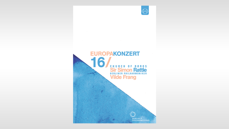EUROPAKONZERT 2016 cover  | Copyright: © EuroArts Music International GmbH 