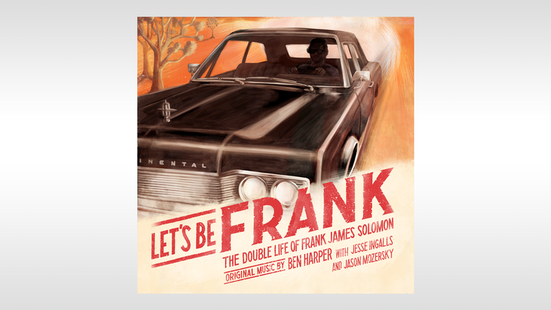 Let's Be Frank (Original Soundtrack) - EP now available. | Copyright: © Red Bull Media House GmbH 