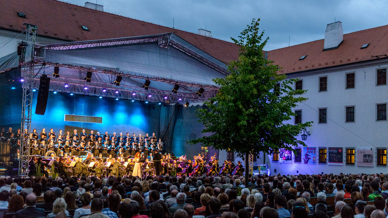 Music Film Festival Brno 2016 | Copyright: © Brno Philharmonic