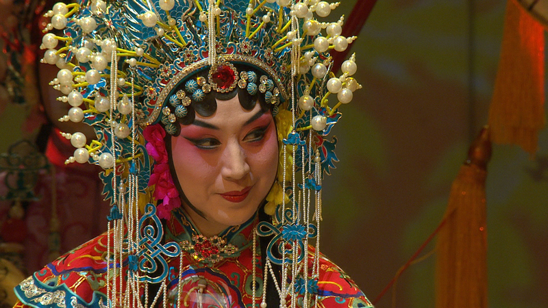 DVD: You and Me – A Peking opera – IMZ International Music + Media