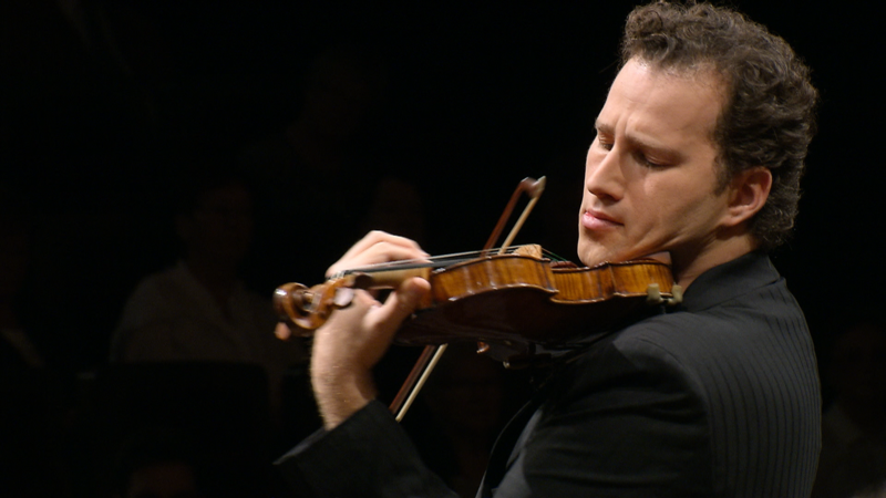 Nikolaj Znaider | Copyright: © Accentus Music
