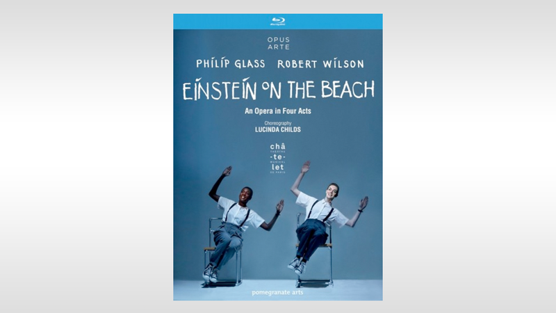 その他 Glass &amp; Wilson: Einstein on the Beach [Blu-ray] Amazon.com: Glass & Wilson: Einstein on the Beach : Helga
