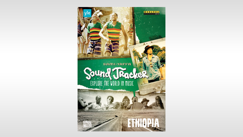 Cover 109300 Sound Tracker Ethiopia | Copyright: © Monarda Arts