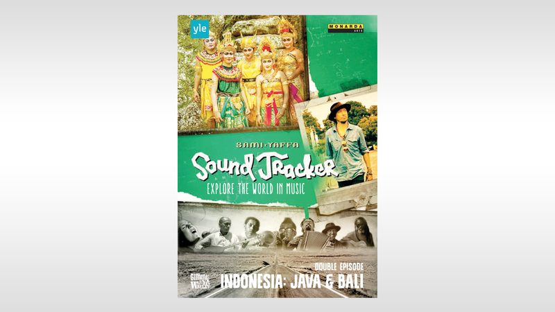 Cover 109306 Sound Tracker Indonesia | Copyright: © Monarda Arts