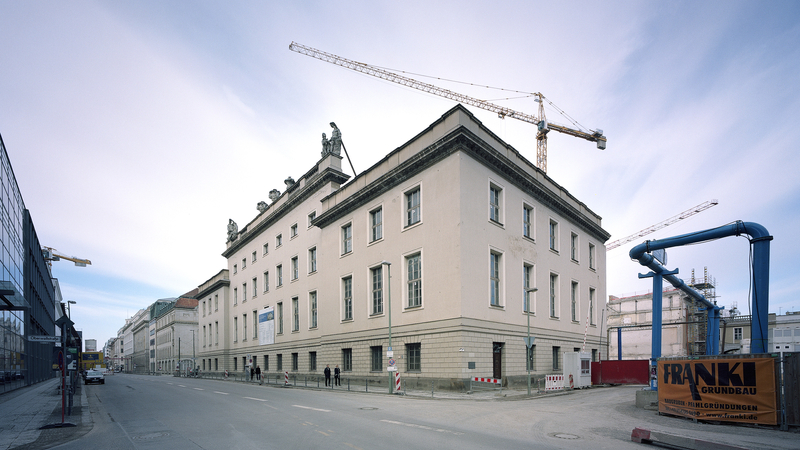 A unique concert hall is opening in Berlin | Copyright: © Barenboim-Said Akademie