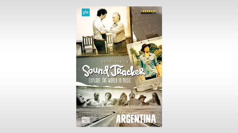 Cover 109298 Sound Tracker Argentina | Copyright: © Monarda Arts