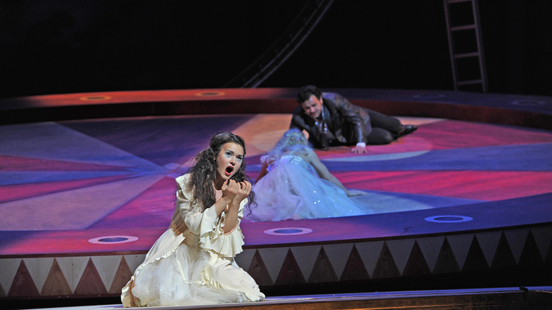 Verdi: La Traviata | Copyright: © Andrea Kremper