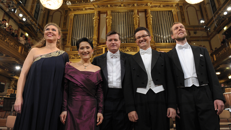 Beethoven No.9 - Thielemann, Wiener Philharmoniker | Copyright: © Ali Schafler