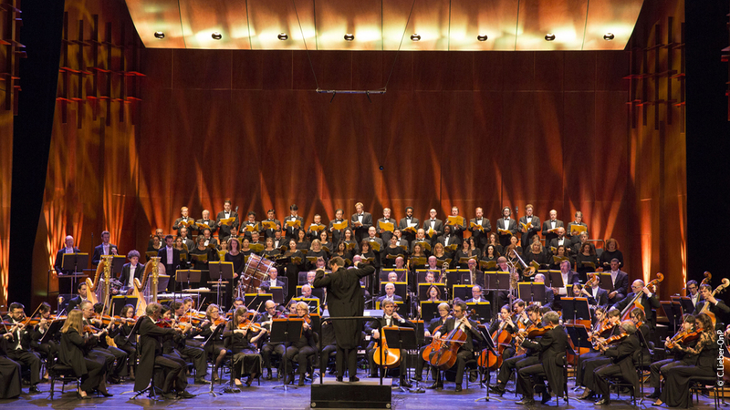 Exceptional lyric concert at Paris Opera | Copyright: © C. Lieber-OnP