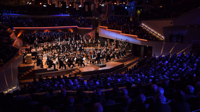 New Year's Eve Concert 2016 | Copyright: © EuroArts Music International