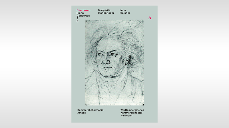 DVD: <br />Beethoven: Piano Concertos 2 & 3 | Copyright: © Accentus Music