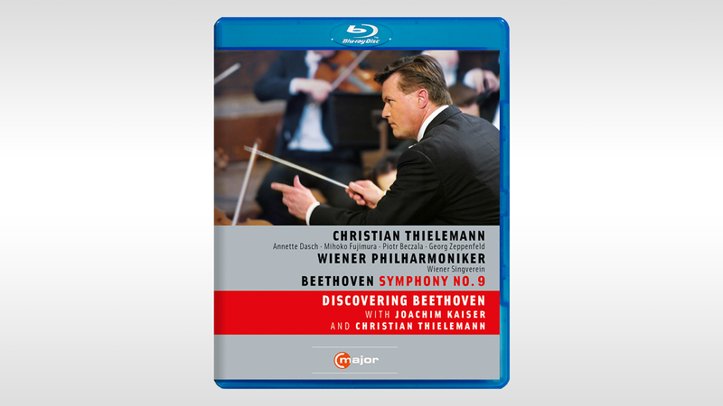 Beethoven No.9 - Thielemann, Wiener Philharmoniker | Copyright: © C Major