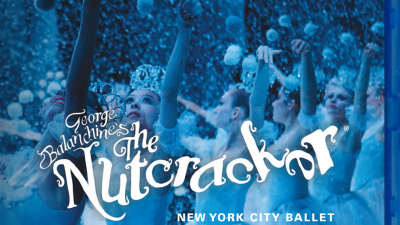 DVD + Blu-Ray: George Balanchine's The Nutcracker – IMZ