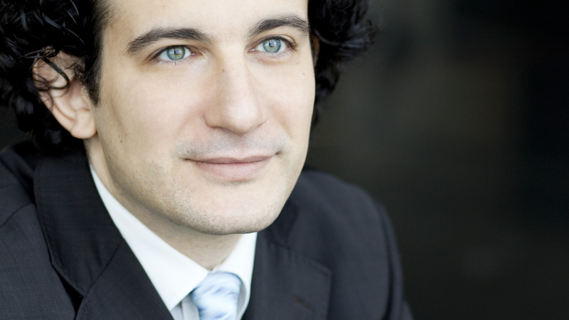 Alain Altinoglu | Copyright: &copy; Fred Toulet