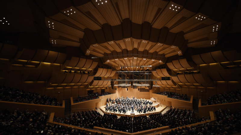 MÜNCHNER PHILHARMONIKER | Copyright: © Andrea Huber