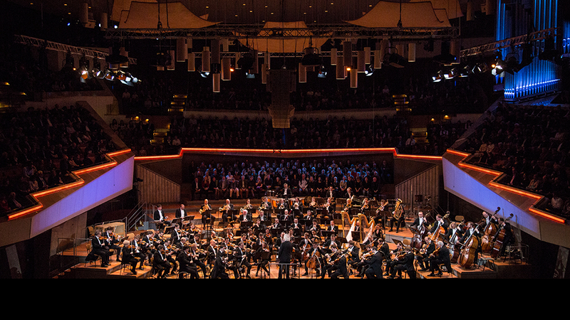 Berliner Philharmoniker | Copyright: © Holger Kettner