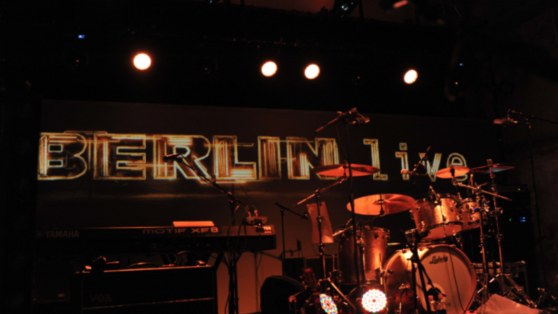 Update Opening: Berlin Live acts confirmed!  | Copyright: © 