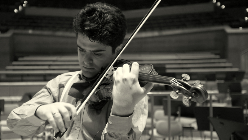 Michael Barenboim | Copyright: © Joanna Lesniewska