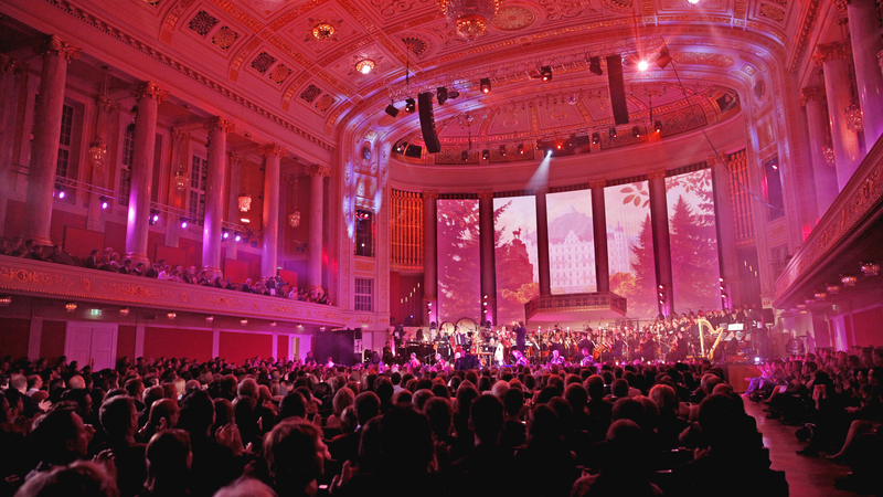 Hollywood in Vienna - A Tribute to Alexandre Desplat | Copyright: © Rene Wallentin