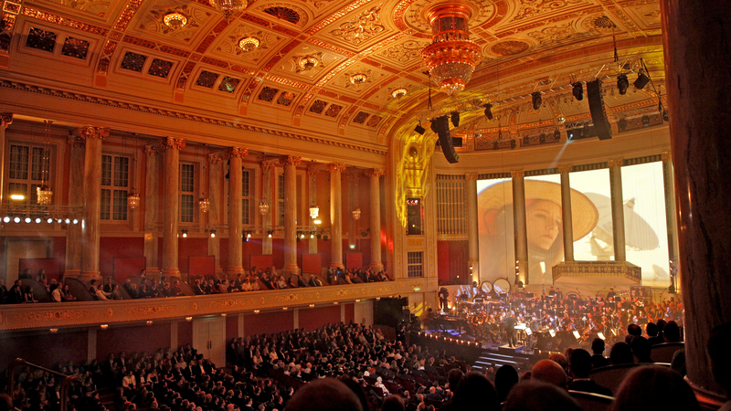 Hollywood in Vienna - A Tribute to Alexandre Desplat | Copyright: © Rene Wallentin