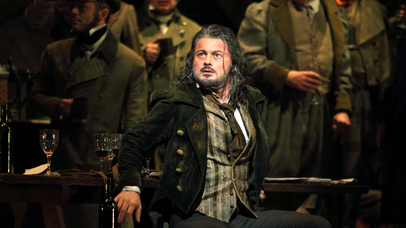 Les Contes d’Hoffmann | Copyright: &copy; Catherine Ashmore