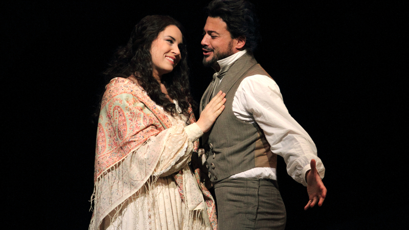 Les Contes d’Hoffmann | Copyright: &copy; Catherine Ashmore