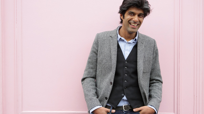 CEO Reza Ackbaraly | Copyright: © Anne Flore Trichilo