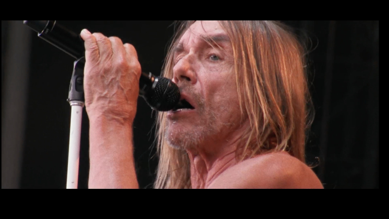 Iggy Pop at Rock en Seine | Copyright: © Sombrero and Co