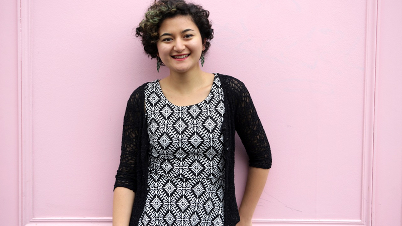 Natalie Gomez, International Sales | Copyright: © Anne Flore Trichilo