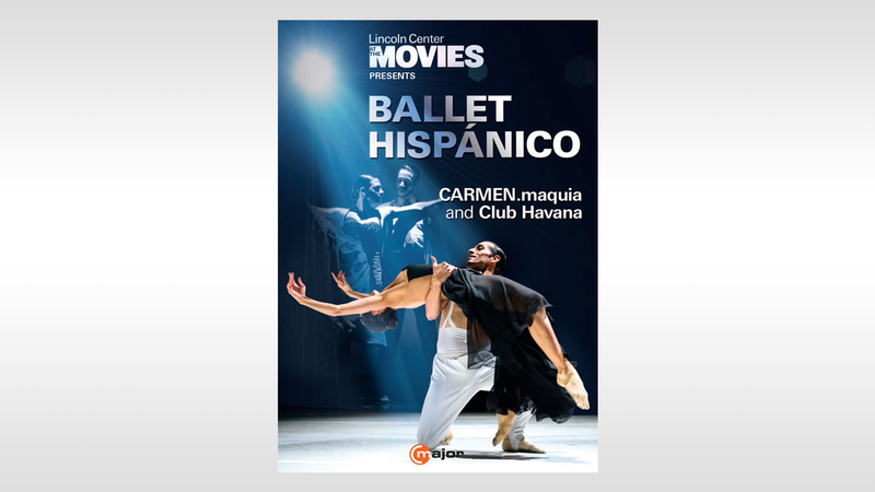 Ballet Hispánico | Copyright: © Paula Lobo