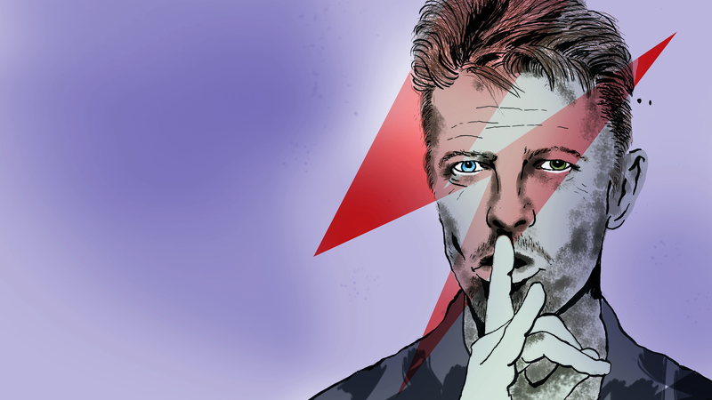 David Bowie | Copyright: © Gothenburg Symphony Orchestra