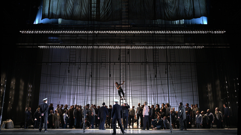 Billy Budd | Copyright: © Javier del Real