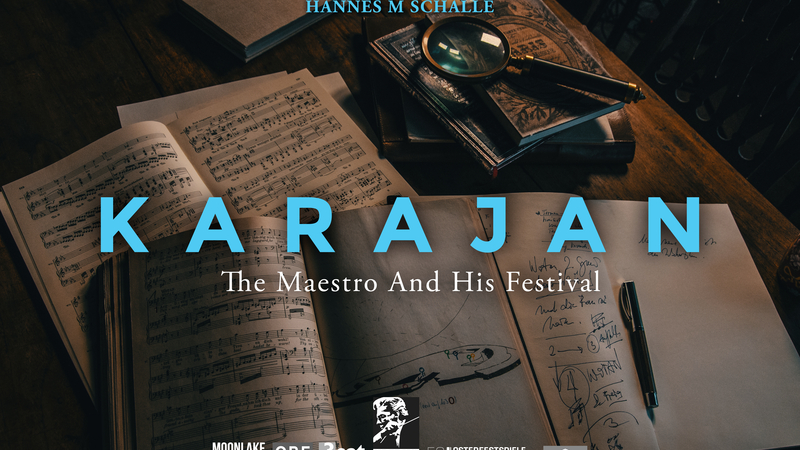 Karajan - The Maestro and his festival | Copyright: © Moonlake Entertainment