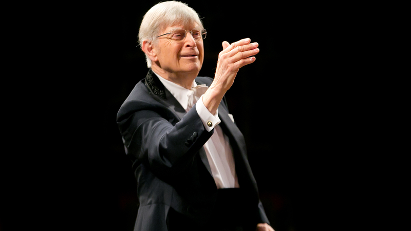 Herbert Blomstedt | Copyright: © Gert Mothes