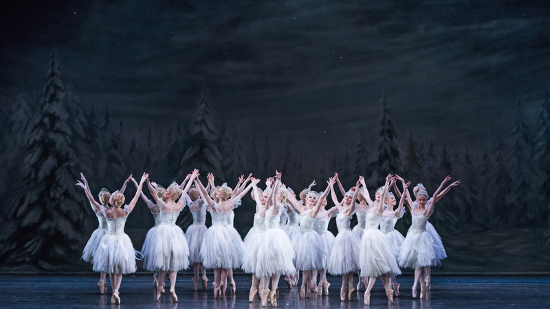 The Nutcracker | Copyright: © Tristam Kenton