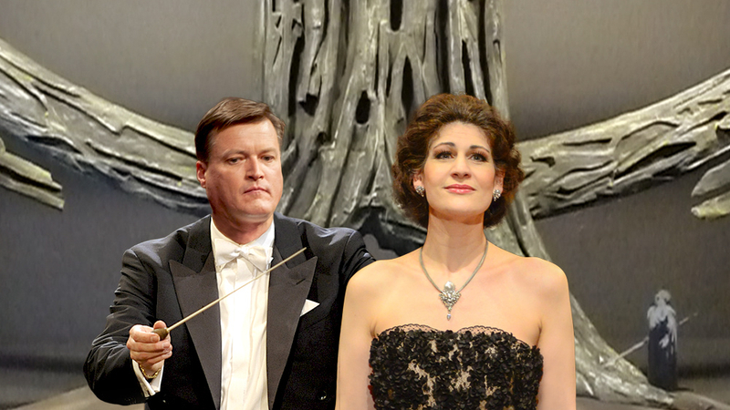 Richard Wagner: Die Walküre / Christian Thielemann, Anja Harteros | Copyright: © Unitel