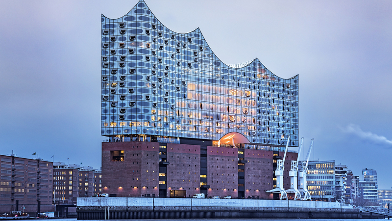 Elbphilharmonie Hamburg: The Inauguration Concert | Copyright: © Thies Raetzke