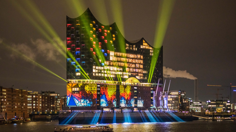 Elbphilharmonie Hamburg: The Inauguration Concert | Copyright: © Ralph Larmann