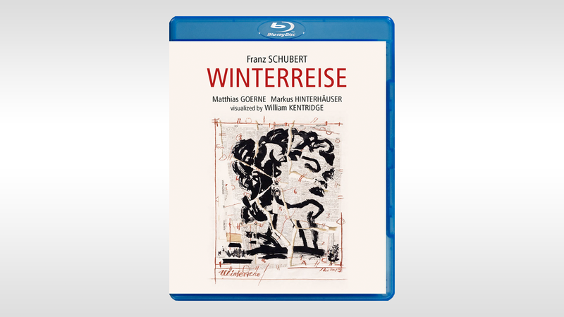 Franz Schubert WINTERREISE | Copyright: © C Major Entertainment