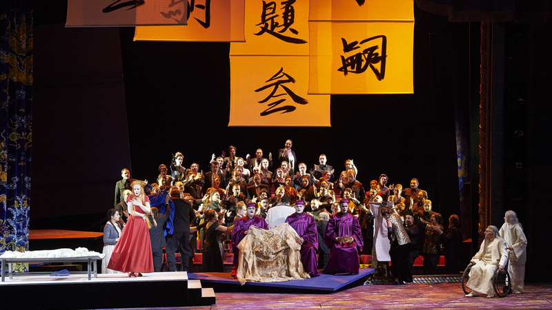 Turandot | Copyright: © Michael Poehn