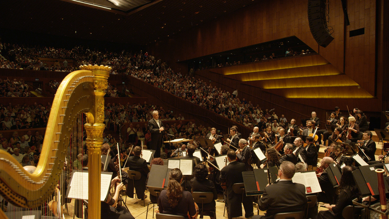 Israel Philharmonic Orchestra | Copyright: © Paramax Films