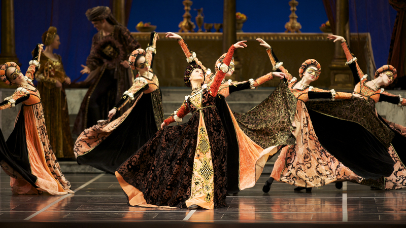 Romeo & Juliet - San Francisco Ballet | Copyright: © Erik Tomasson